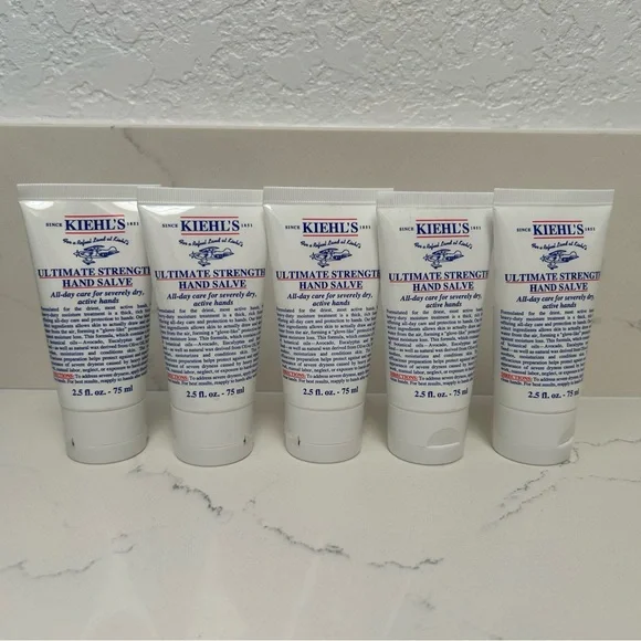 Kiehl’s Ultimate Strength Hand Salve - Picture 2 of 4